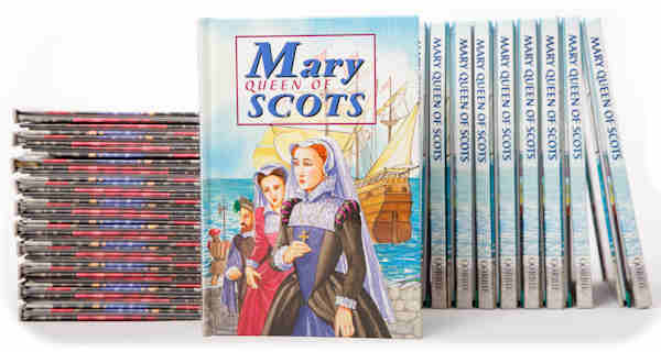 Mary Queen of Scots book